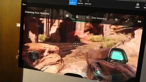 HoloLens ile Halo 5: Guardians keyfi yaşamak mümkün