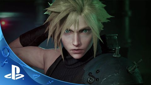 Video: Final Fantasy VII Remake’in ilk oynanış videosunu izleyin