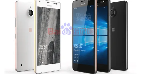 Microsoft Lumia 850’ye ait olduğu iddia edilen fotoğraflar sızdı