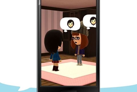 Nintendo’nun ilk mobil oyunu Miitomo uygulama içinden giysi satın alınabilecek