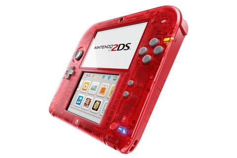 Nintendo 2DS Pokémon temasıyla Japonya’da satışa çıkıyor