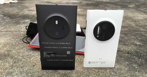 Nokia’nın iptal edilen McLaren prototipine ait yeni fotoğraflar