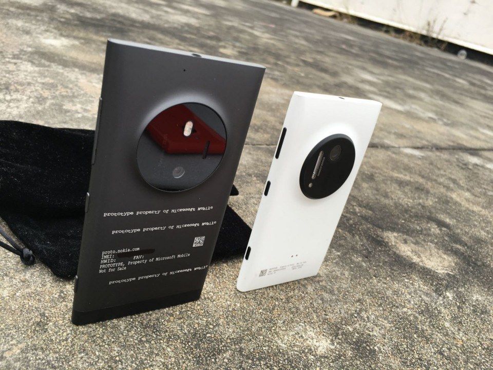 Nokia’nın iptal edilen McLaren prototipine ait yeni fotoğraflar