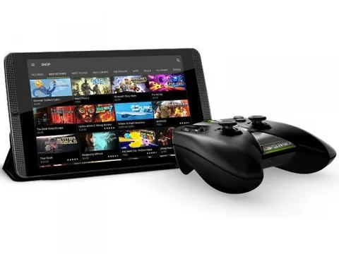 Nvidia Shield Tablet K1 Android 6.0 Marshmallow güncellemesine kavuştu