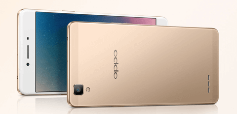 Oppo A53 Snapdragon 616 işlemciyle geldi