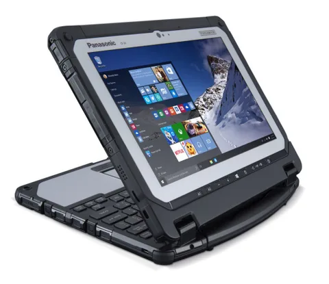 Panasonic dünyanın ilk ayrılabilir dizüstü bilgisayarı Toughbook CF-20’yi Türkiye’ye getiriyor