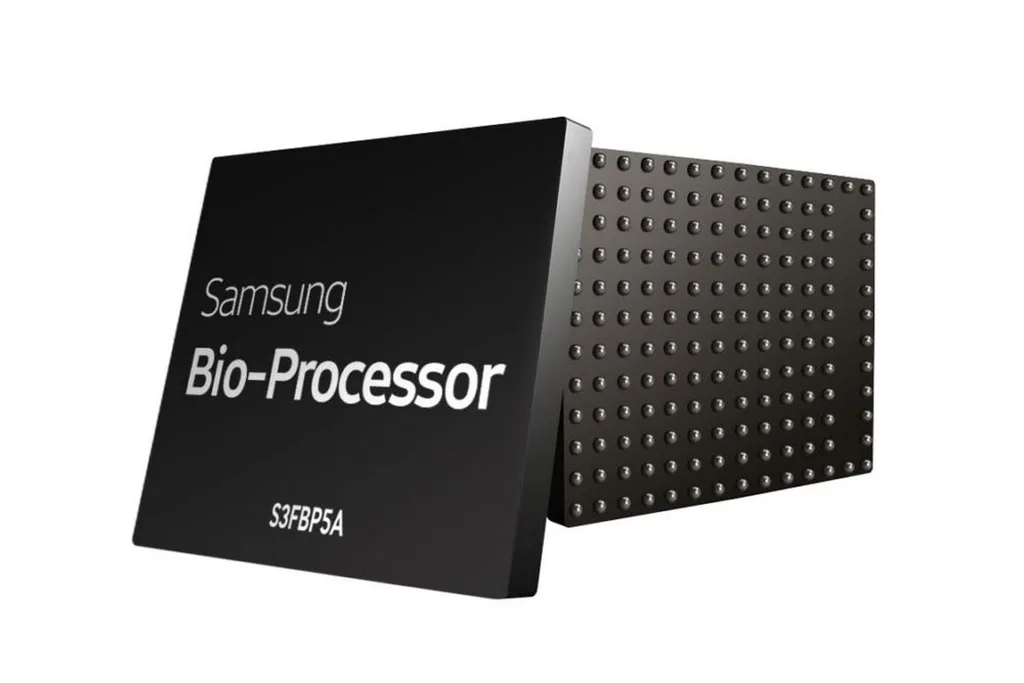 Samsung Bio Processor ile daha gelişmiş sağlık takip cihazları sunmayı amaçlıyor