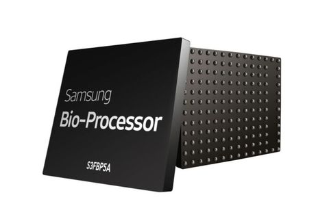 Samsung Bio Processor ile daha gelişmiş sağlık takip cihazları sunmayı amaçlıyor