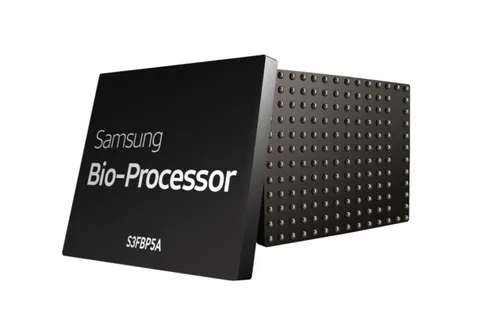 Samsung Bio Processor ile daha gelişmiş sağlık takip cihazları sunmayı amaçlıyor