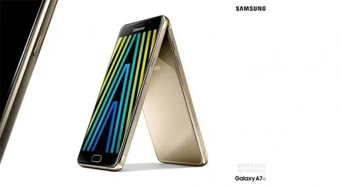 Samsung yenilenen 2016 model Galaxy A serisini duyurdu