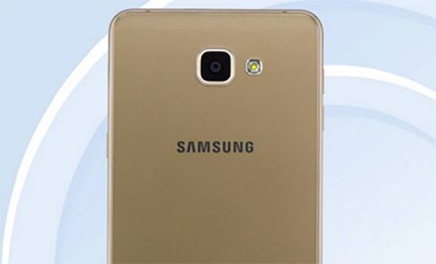 Samsung Galaxy A9