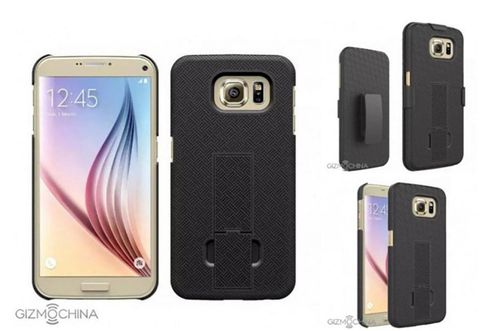 Samsung Galaxy S7 ve S7 Plus kılıfları tasarım konusunda ipucu veriyor