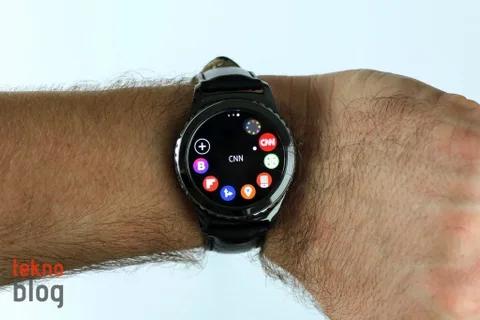 Samsung Gear S2 çok yakında iPhone ile de çalışacak