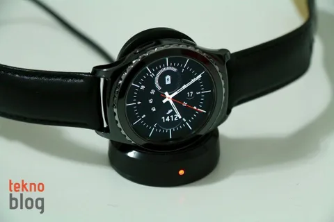 Gear S2 iPhone desteği çok yakında geliyor