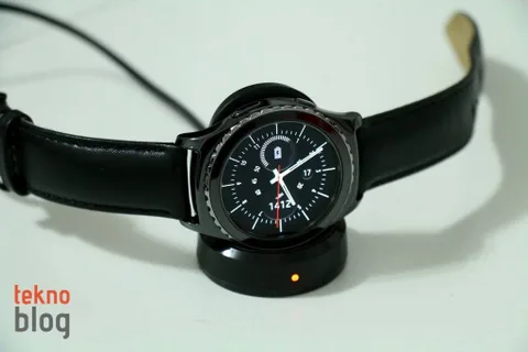 Samsung Gear S2 İncelemesi