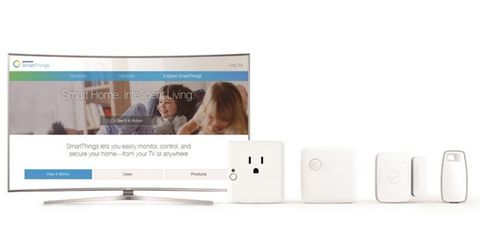 Samsung 2016 model smart TV’ler akıllı ev cihazlarını destekleyecek