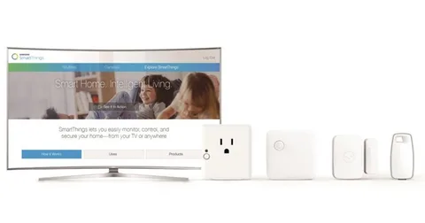 Samsung 2016 model smart TV’ler akıllı ev cihazlarını destekleyecek