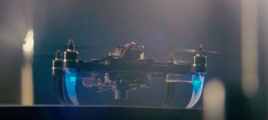 Snapdragon Flight destekli drone ile ilgili ipuçları