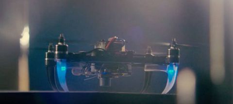 Snapdragon Flight destekli drone ile ilgili ipuçları