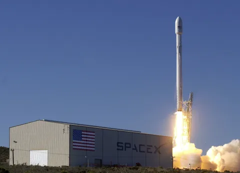 SpaceX Falcon 9’u 19 Aralıkta tekrar fırlatmayı planlıyor