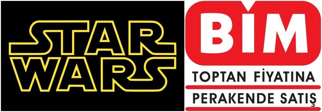 BİM Star Wars