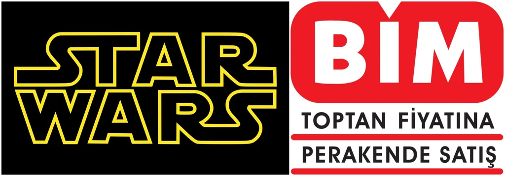 Star Wars orijinal ürünleri BİM mağazalarına geliyor