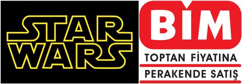 Star Wars orijinal ürünleri BİM mağazalarına geliyor