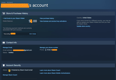 Steam güvenlik açığı kullanıcıların kişisel bilgilerini ortaya döktü