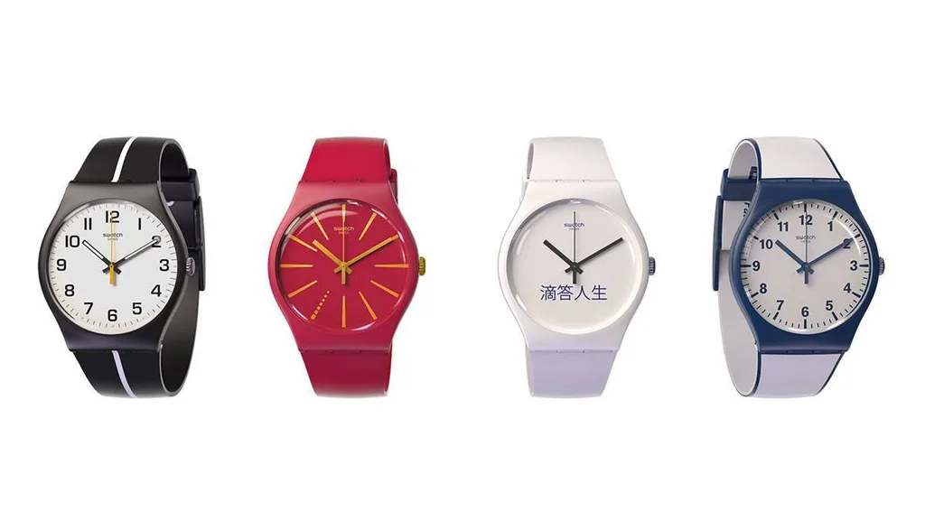 Swatch akıllı saat patentleri biriktiriyor