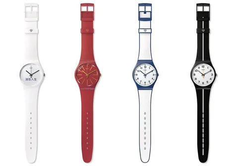 Swatch Visa ile NFC ödemelerini analog akıllı saate getirecek