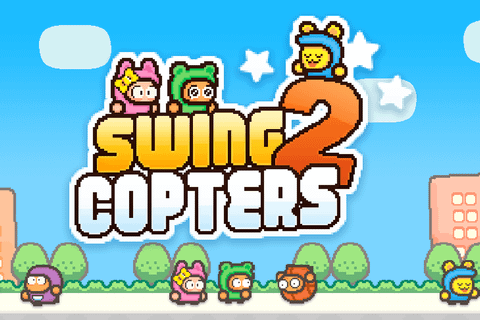 Swing Copters 2: Flappy Bird geliştiricisinden yeni oyun