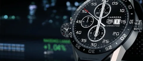 Tag Heuer Connected akıllı saat üretimini artırmayı planlıyor