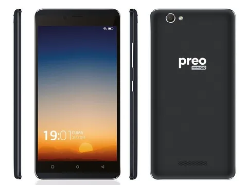 TeknoSA Preo P2 ve Pwatch 2 satışa sunuldu