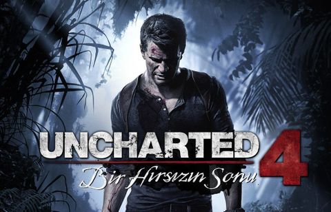 Uncharted 4: Bir Hırsızın Sonu Türkçe dublaj ve altyazı ile geliyor