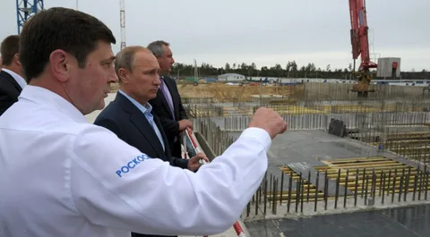 Vladimir Putin Roscosmos’u devlet kontrolünde bir şirkete dönüştürüyor