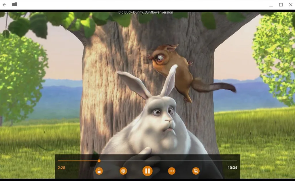 VLC Chrome OS uygulaması kullanıma sunuldu