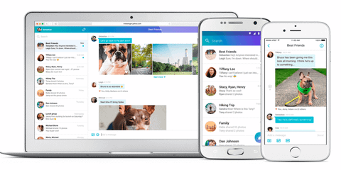 Yahoo Messenger yenilenen hâliyle yeniden başa oynayacak