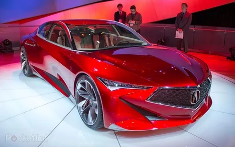 Detroit Auto Show 2016 fuarından en iyi otomobiller – Galeri
