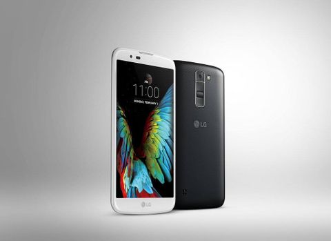 LG K serisi Android telefonların ilk üyeleri: K7 ve K10