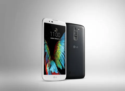 LG K serisi Android telefonların ilk üyeleri: K7 ve K10