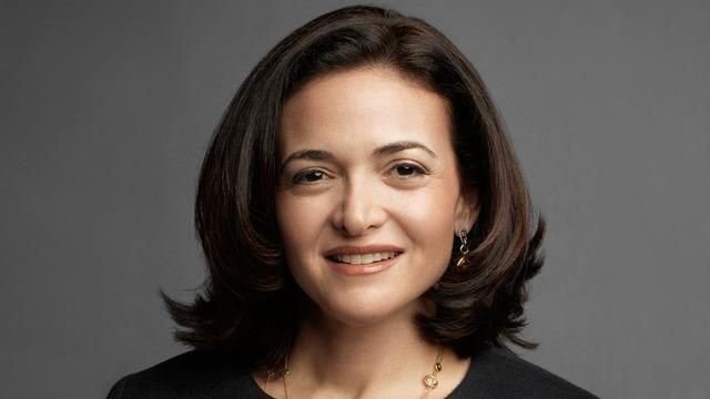 sheryl sandberg meta