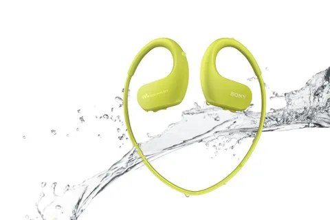 Sony Walkman WS413 ile suda müzik keyfi yaşayabilirsiniz