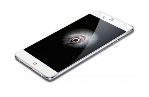 ZTE Nubia Prague S iris tarayıcısıyla birlikte geliyor