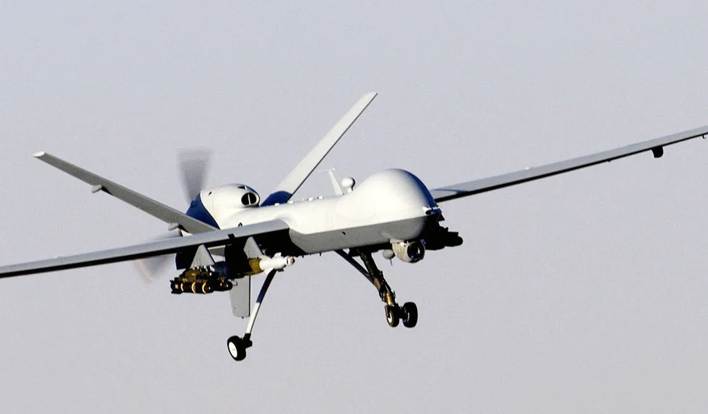 ABD Hava Kuvvetleri drone’ları 2015’te rekor sayıda kazaya karıştı