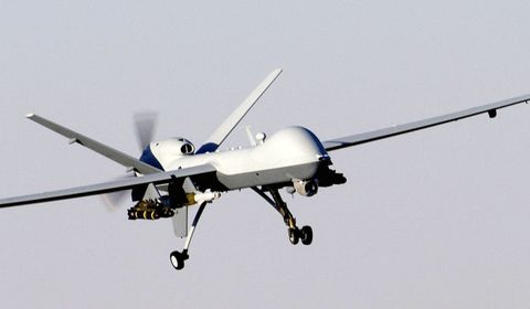 ABD Hava Kuvvetleri drone’ları 2015’te rekor sayıda kazaya karıştı