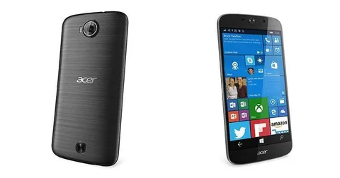Acer Liquid Jade Primo Windows 10 Mobile ile geliyor