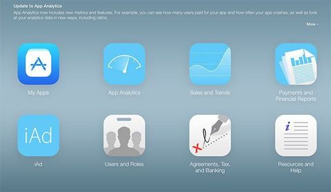App Analytics verileri tvOS uygulamaları için sunulmaya başlandı