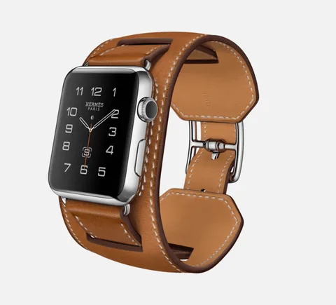 Apple Watch Hermes modelleri cuma günü Online Store’da satışa sunuluyor