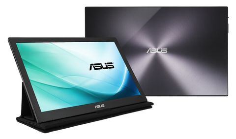 Asus USB Type-C girişli ilk taşınabilir monitörü tanıttı