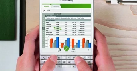BlackBerry: BlackBerry 10’dan vazgeçmiyoruz